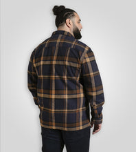 Load image into Gallery viewer, Aldershot Overshirt Brown