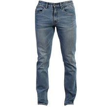 Load image into Gallery viewer, Conal Slim Leg Light Blue Jeans