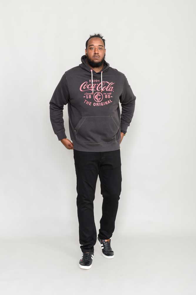 Hounslow Coca Cola Hoodie