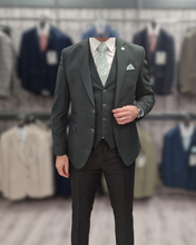 Load image into Gallery viewer, TC Olive + Black Wedding Quotation 2