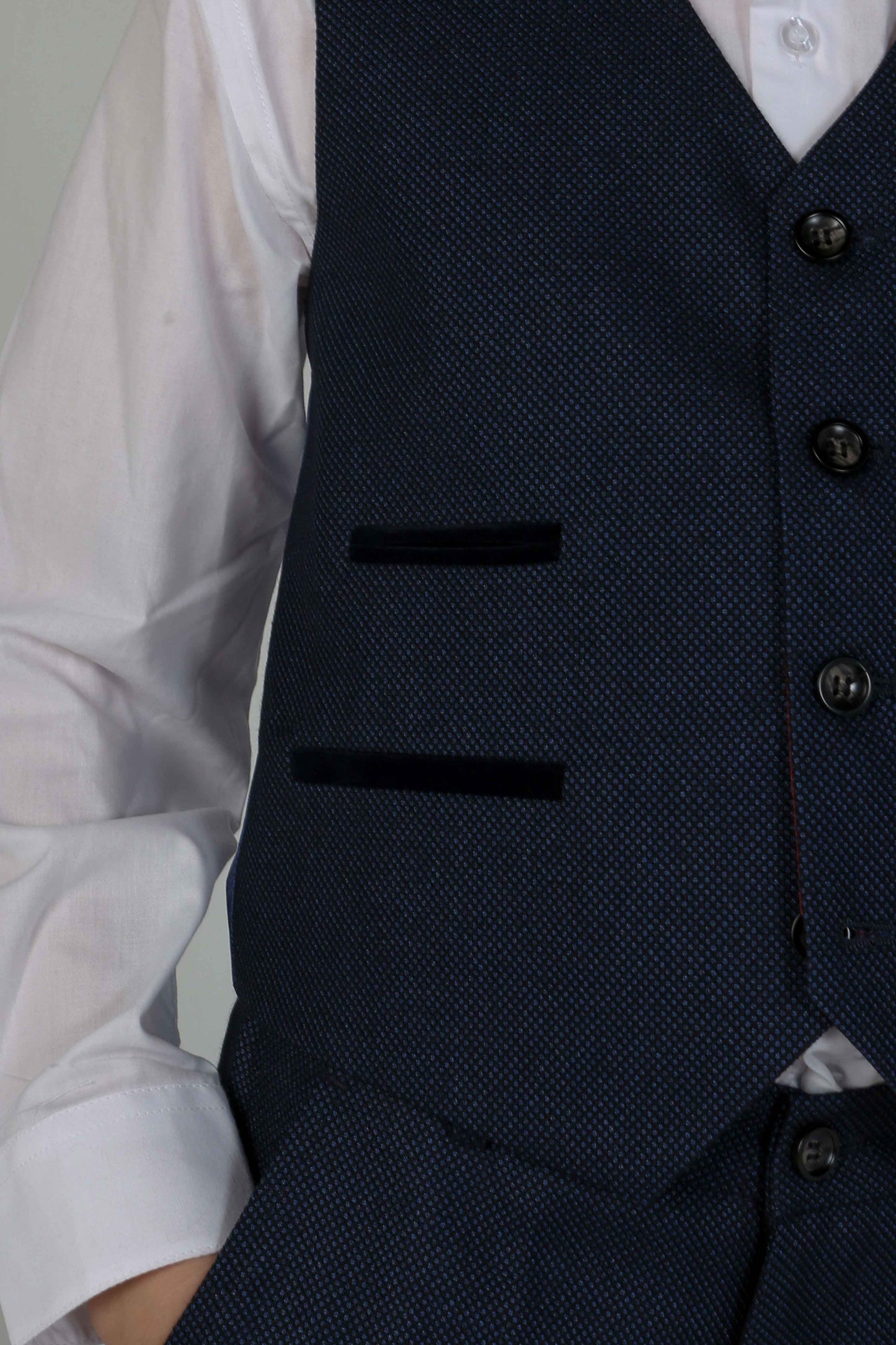 Arthur Navy Wedding Quotation
