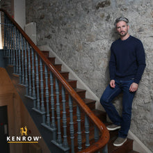 Load image into Gallery viewer, Brody Bootcut Leg Indigo Jeans