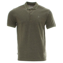 Load image into Gallery viewer, Burke Polo Khaki