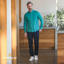 Load image into Gallery viewer, Clyde Chino Navy