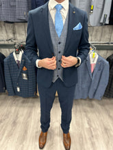 Load image into Gallery viewer, Viktor + Calvin Navy Wedding Quotation 2