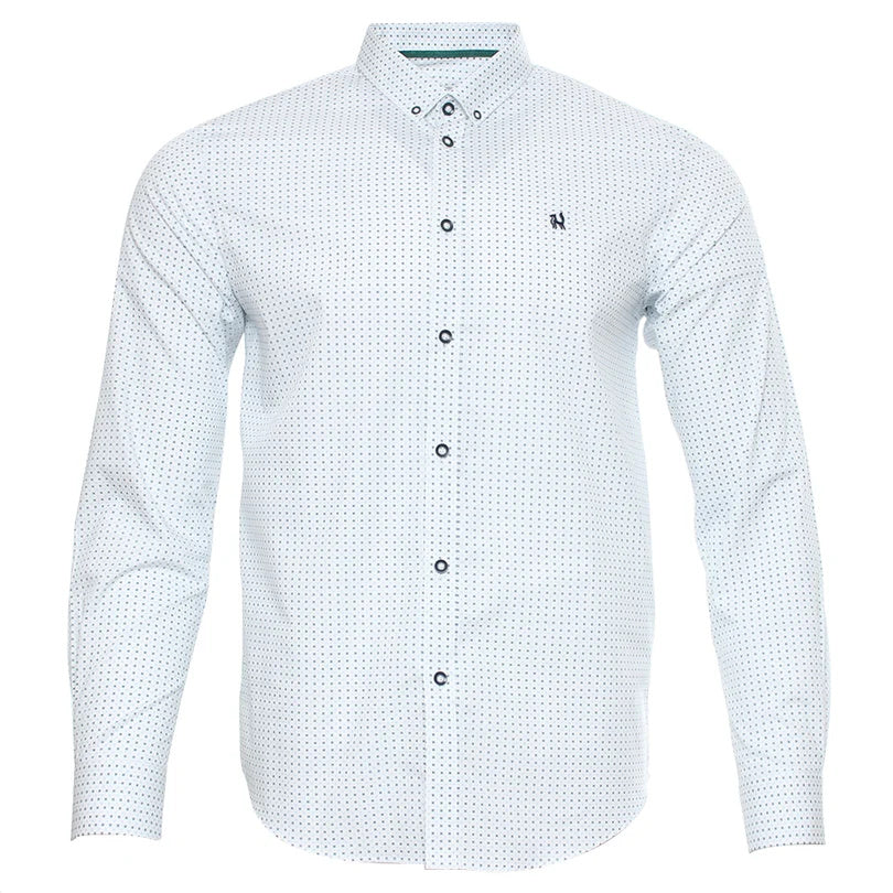 Connor White Shirt