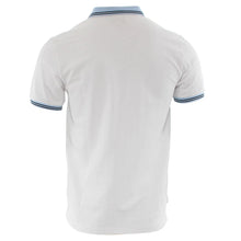 Load image into Gallery viewer, Drake Polo White