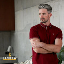 Load image into Gallery viewer, Dorian Polo Cherry