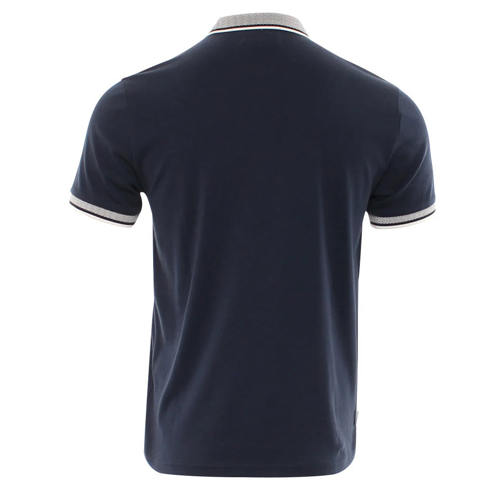 Fitz Polo Navy