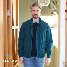 Load image into Gallery viewer, Fitz Polo Navy