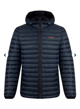 Load image into Gallery viewer, Weirdfish Flete Navy Jacket