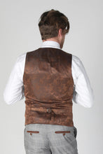 Load image into Gallery viewer, Francis Grey Waistcoat