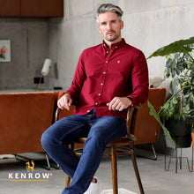 Load image into Gallery viewer, Fred Ruby Shirt