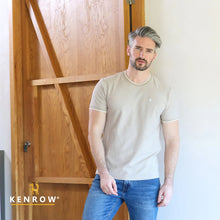 Load image into Gallery viewer, Grant Tee Sand