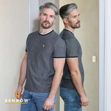 Load image into Gallery viewer, Grant Tee Navy