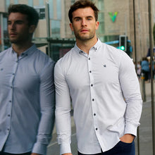 Load image into Gallery viewer, Gary White Shirt