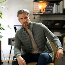 Load image into Gallery viewer, Gibson Zip Through Olive Jacket