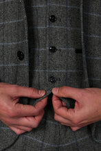 Load image into Gallery viewer, Harris Grey 3 Piece Suit