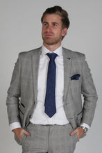 Load image into Gallery viewer, Hugo Grey Jacket