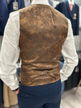 Load image into Gallery viewer, Calvin 2 Piece with Mark Stone waistcoat