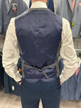 Load image into Gallery viewer, Calvin 2 Piece with Power Grey waistcoat