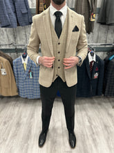 Load image into Gallery viewer, Holland Beige With Black Trousers