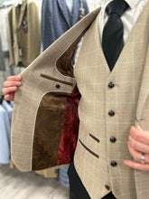 Load image into Gallery viewer, Holland Beige With Black Trousers