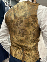 Load image into Gallery viewer, Calvin 2 Piece with Kurt Beige waistcoat