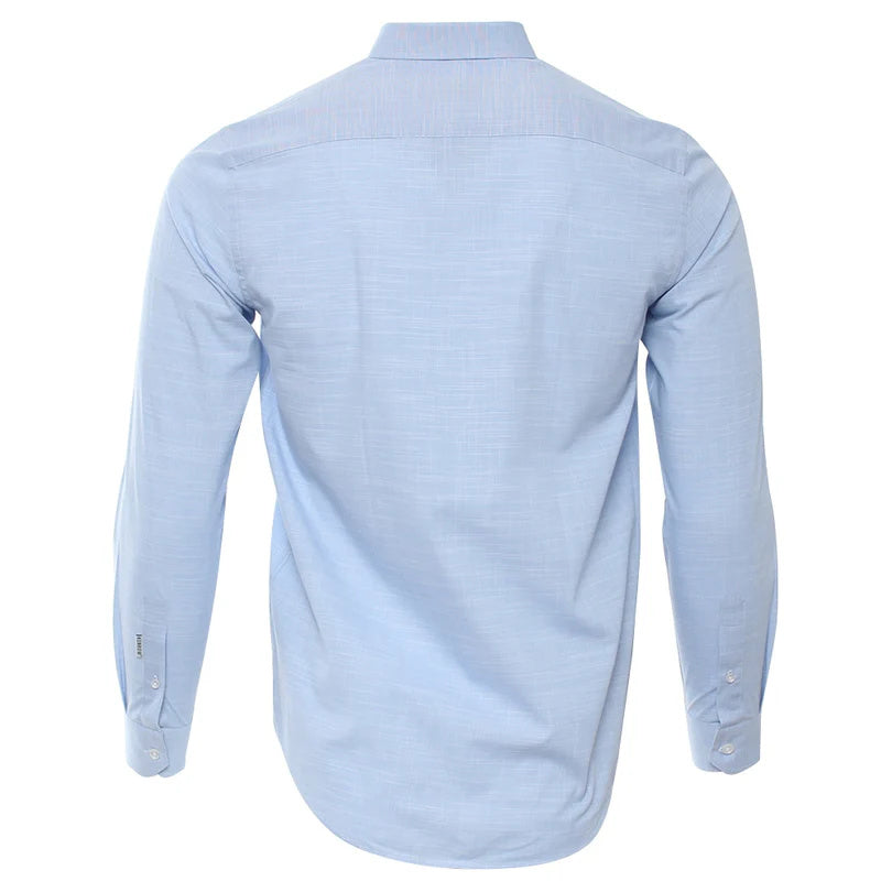 Jason Blue Shirt
