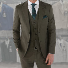 Load image into Gallery viewer, Kurt sage + Parker Black Wedding Quotation 2