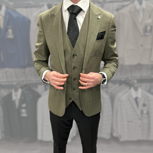 Load image into Gallery viewer, Kurt sage + Parker Black Wedding Quotation 1