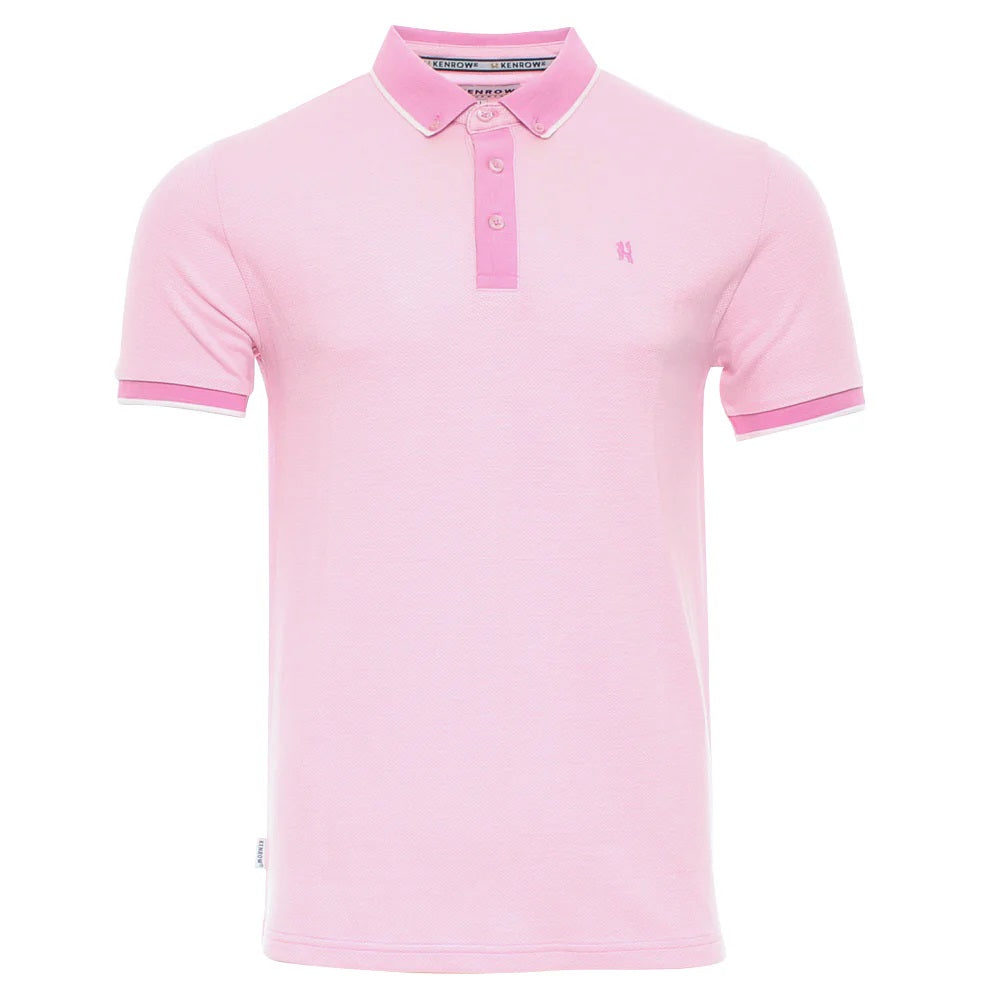 Leigh Polo Pink
