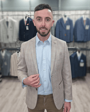 Load image into Gallery viewer, Leo Beige Jacket with Sand Chino