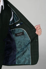 Load image into Gallery viewer, Leo Green Boys 3 Piece Suit