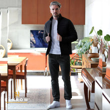 Load image into Gallery viewer, Logan Jacket Black