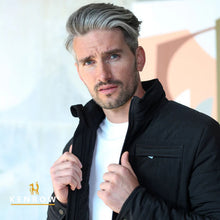 Load image into Gallery viewer, Logan Jacket Black