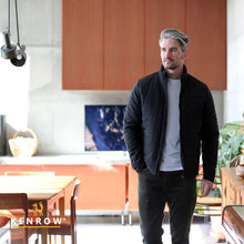 Load image into Gallery viewer, Logan Jacket Black
