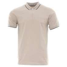 Load image into Gallery viewer, Luca Zip Putty Polo