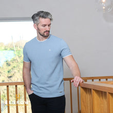 Load image into Gallery viewer, Matty Tee Denim