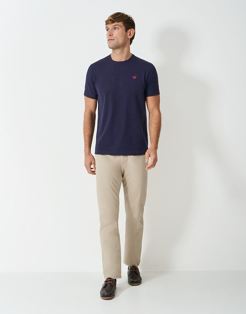 Classic Tee Heritage Dark Navy