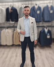 Load image into Gallery viewer, Mark Stone Jacket with Navy Chino