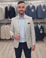 Load image into Gallery viewer, Mark Stone Jacket with Navy Chino
