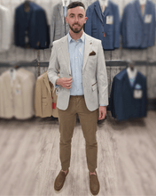 Load image into Gallery viewer, Mark Stone Jacket with Sand Chino