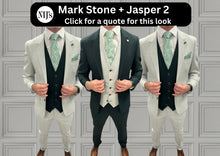 Load image into Gallery viewer, Mark Stone + Jasper Wedding Quotation 2