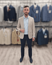 Load image into Gallery viewer, Mayfair Stone Jacket with Navy Chino