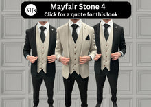 Load image into Gallery viewer, Mayfair Stone + Parker Wedding Quotation 4