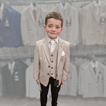 Load image into Gallery viewer, Mayfair Stone + Calvin Navy Hire Wedding Quotation 1