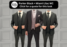 Load image into Gallery viewer, Parker Black + Miami Lilac WC Wedding Quotation