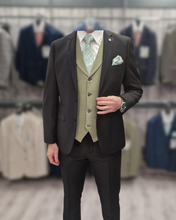 Load image into Gallery viewer, Peter Sage + Parker Black Wedding Quotation 4