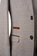 Load image into Gallery viewer, Ralph Cream Jacket